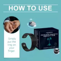Ring Improve Blood Circulation